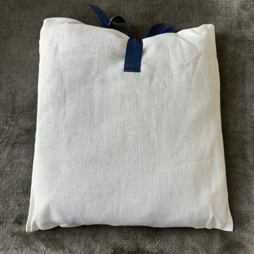 SLEEPER Finnegan Unisex Pajama Shirt and Pants Set in Navy NWT - Picture 8 of 8